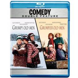 Grumpy Old Men & Grumpier Old Men [Blu-ray] [US Import]
